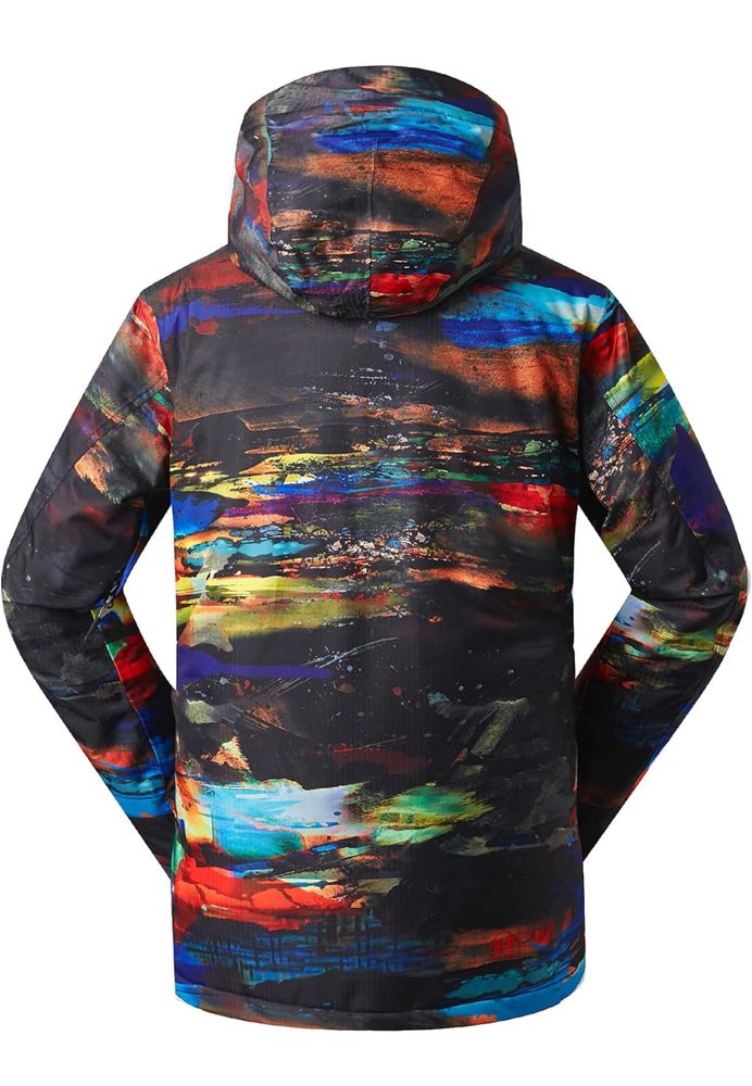 Куртка для сноуборда/лиж (Men's Ski Jacket Waterproof / Windproof