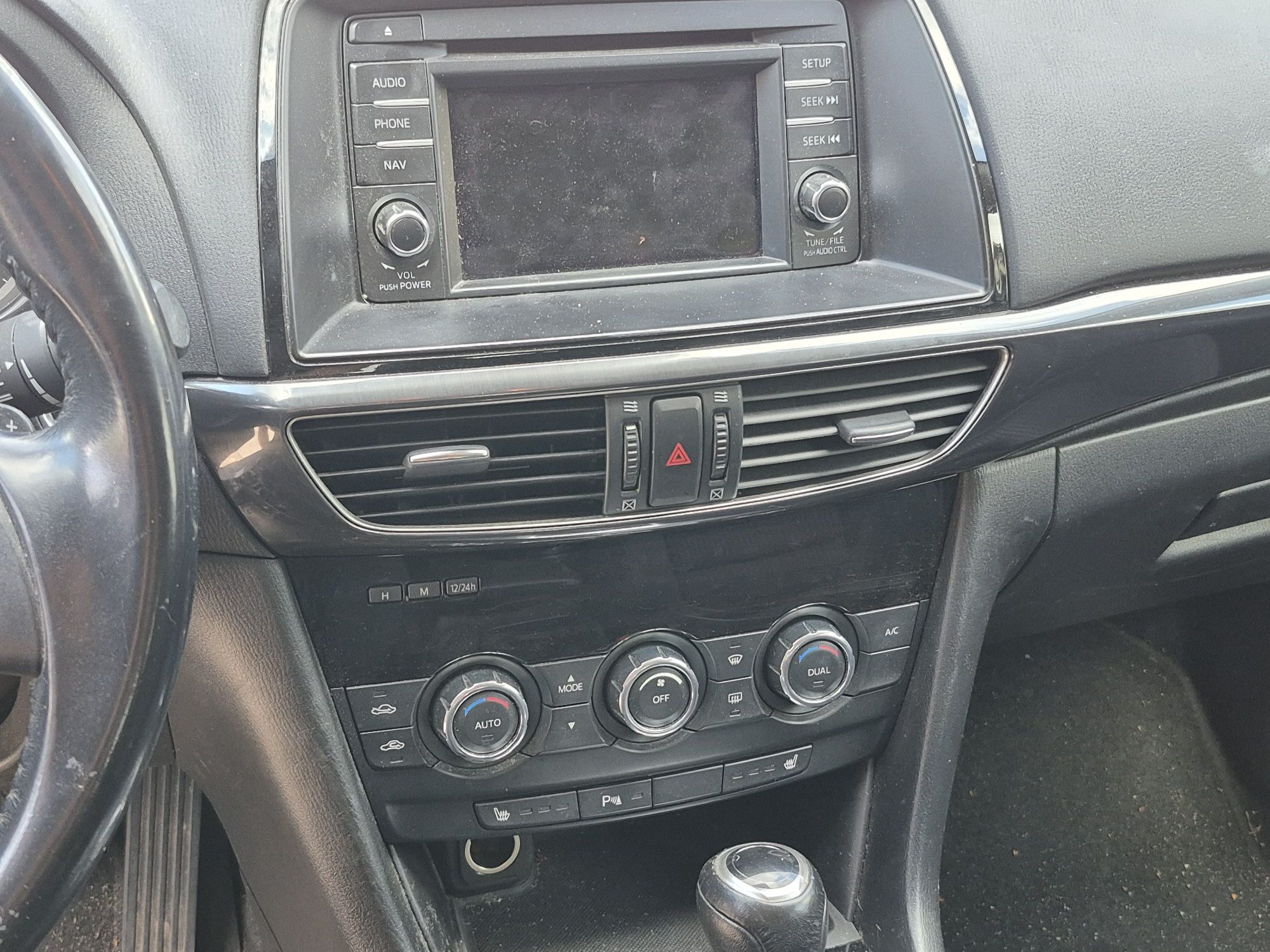 Mazda 6 2013, bogata wersja, 2.2 diesel