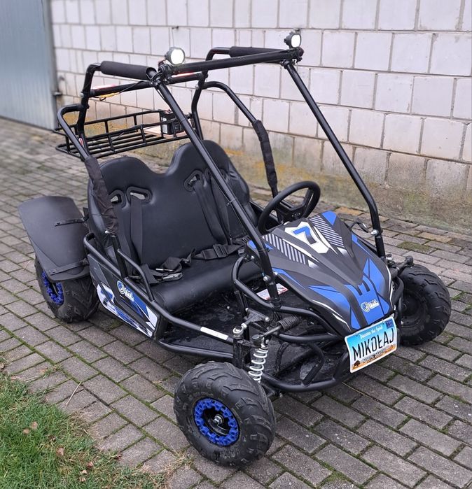 Buggy elektryczne hp14e  1500w gokart