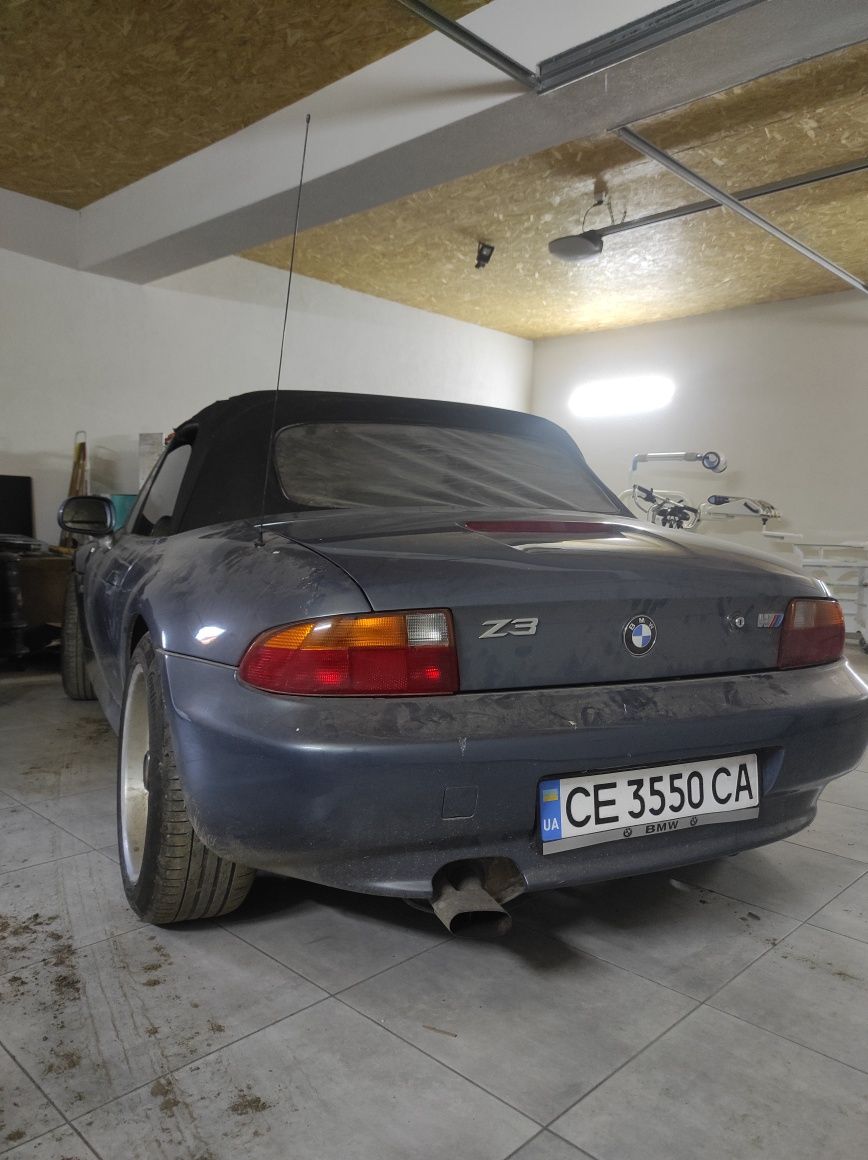 Продам BMW Z3