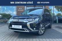 Mitsubishi Outlander 2.0 150KM 4WD CVT Instyle Plus 7os. Pierwszy wł. Skóra Panorama FV23