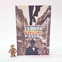 Lisboa nos passos de Fernando Pessoa 

Marina Tavares Dias 
Objectiva