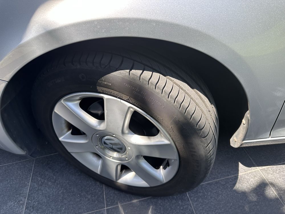 Vw Golf 5 estimado