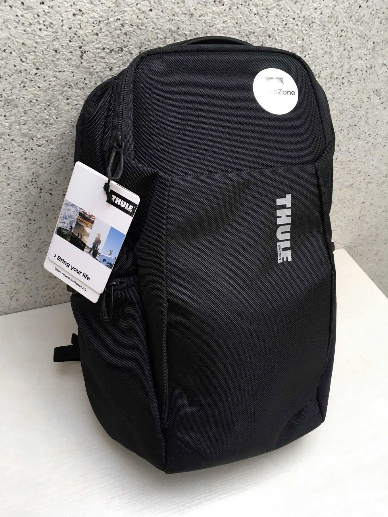 Оригинал THULE рюкзак Accent Backpack 23L