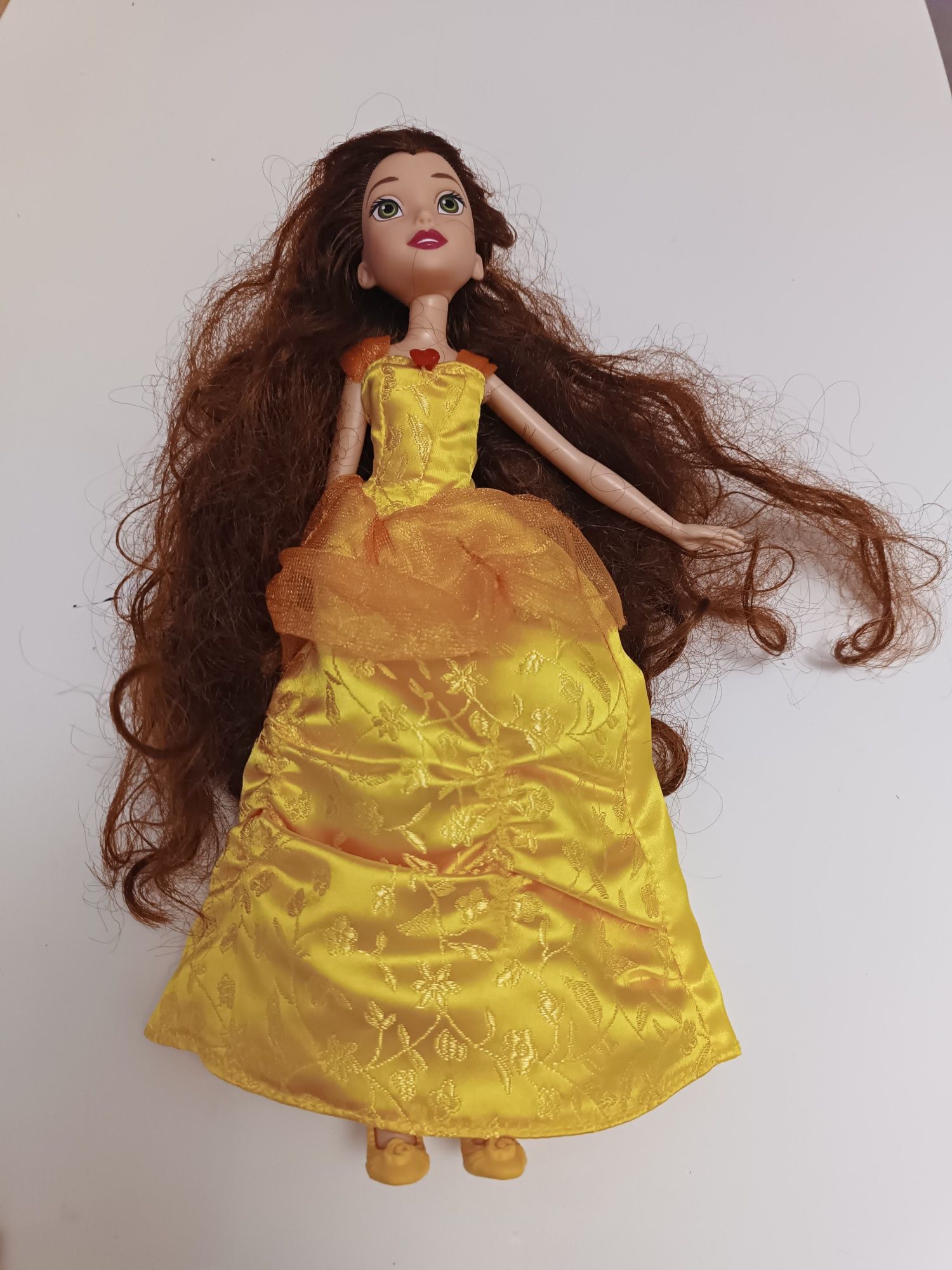Lalka Bella piękna i bestia Disney oryginalnan