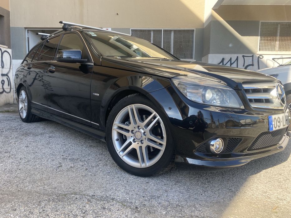 C250 CDI Avantgard Blue Efficiency