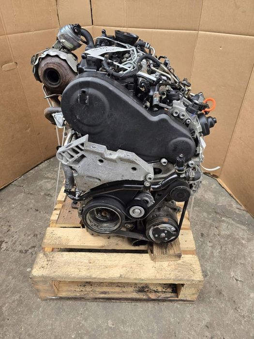 silnik kompletny skoda vw seat 2.0 tdi cfg nr mag 450815