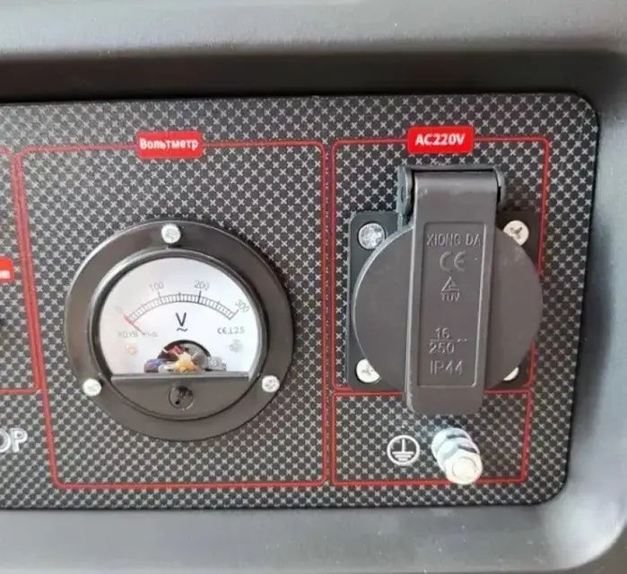 Инверторный Бензиновый Генератор 4000 3,3 кВт
Экорежим Станция
Характе