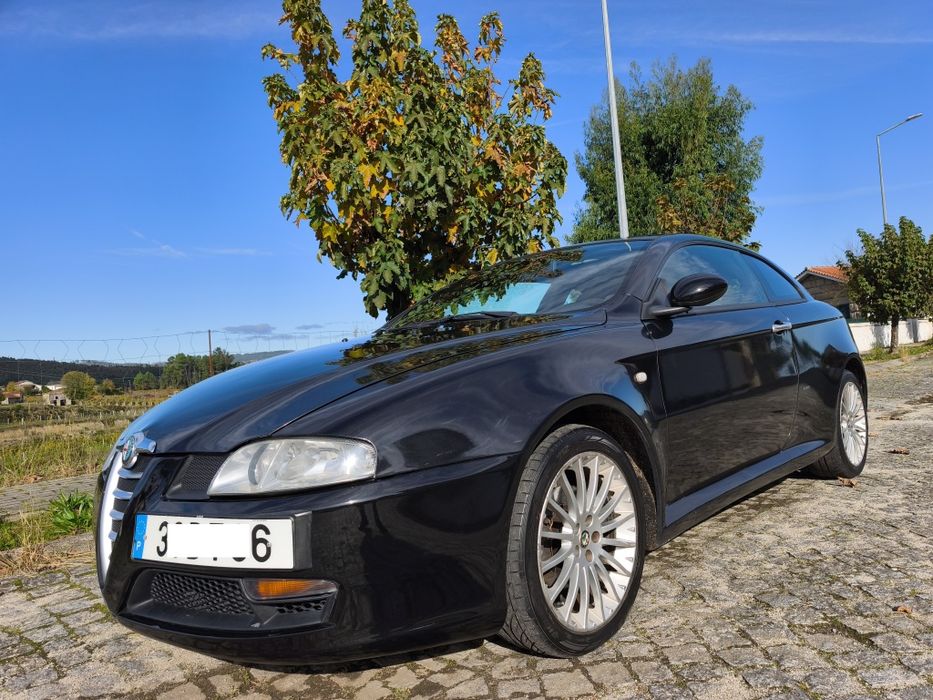 Alfa Romeo GT 1.9