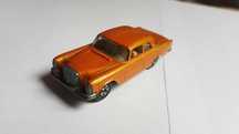 Matchbox Lesney Series MERCEDES 300 SE Coupe Superfast Unikat !!