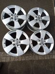 Audi A3 RS3 8S0 17" Golf VI GTI Audi Skoda Octavia Rapid OEM B. ŁADNE