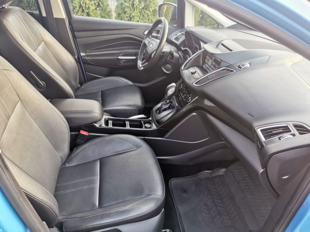 Ford C-Max diesel  Automat Titanium Z Niemiec