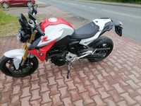 Bmw F900r 2021 rok