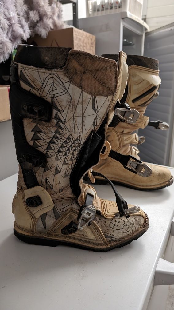 Botas enduro Acerbis