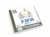 gra FIFA 2001 PSX Lombard Kraków K18.pl