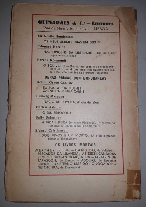 Livro- Ref: CxC - John Masefield - Dunquerque, 9 das de maravilha