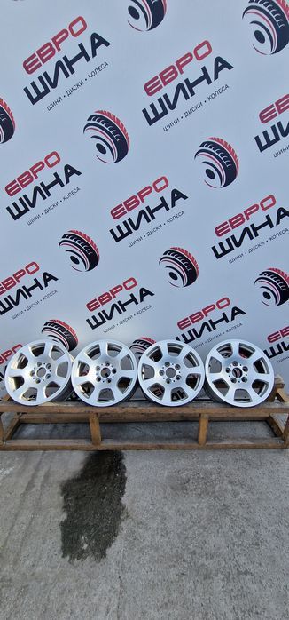 Кованные Диски R16 5×120 (BMW,Volkswagen T4,T5) Склад Дисков