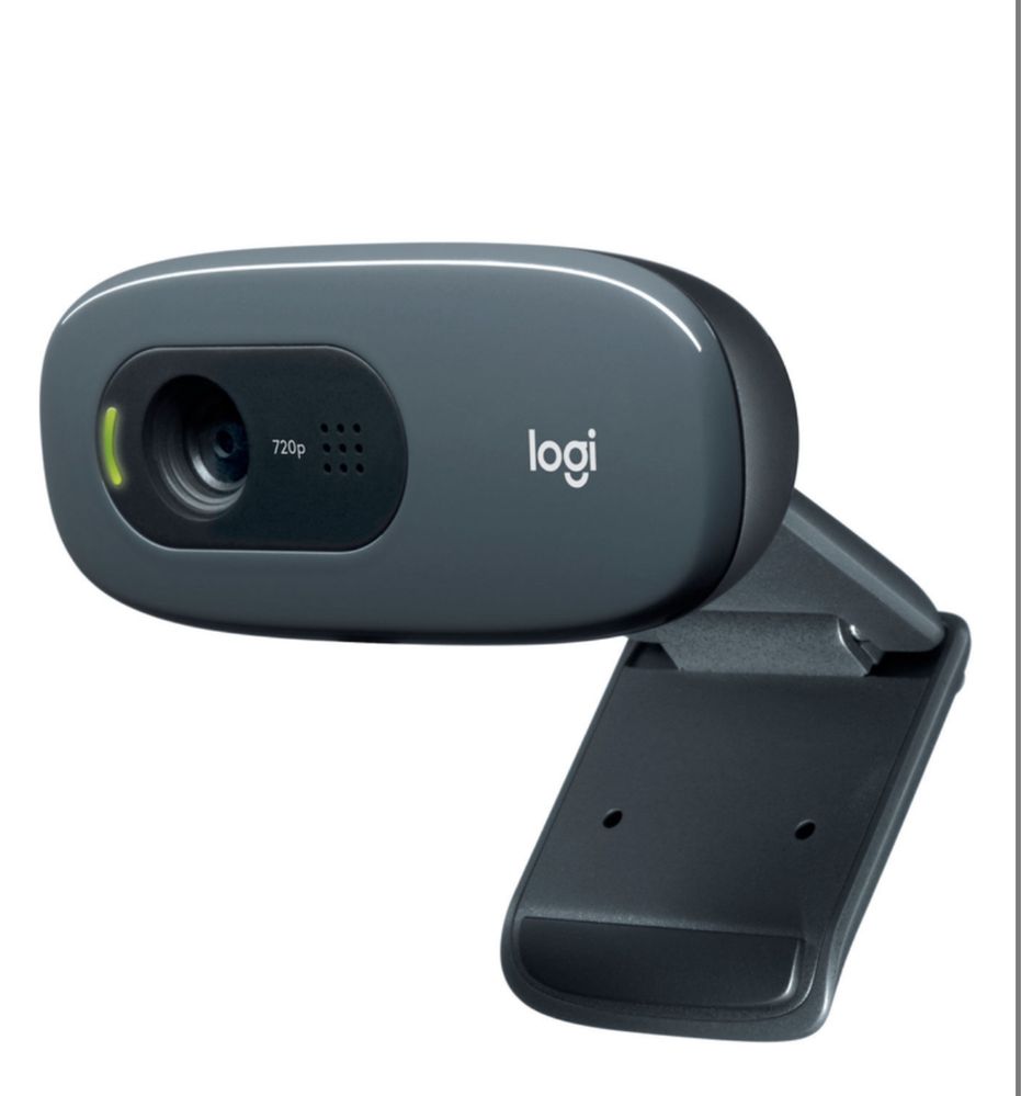 Веб-камера Logitech WebCam C270