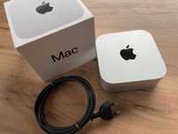 Komputer APPLE Mac Mini M4/16GB/256GB SSD/10C macOS Sequoia GWARANCJA