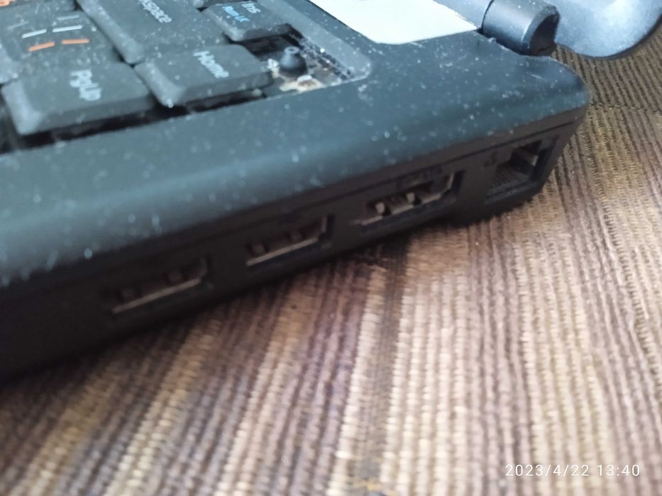 LG RD450 (Intel Pentium T4400 4Gb SSD120Gb HDD500Gb)