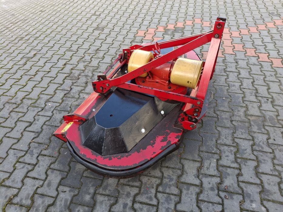 Kosiarka Votex ogrodnicza sadownicza humus  perfect mulczer