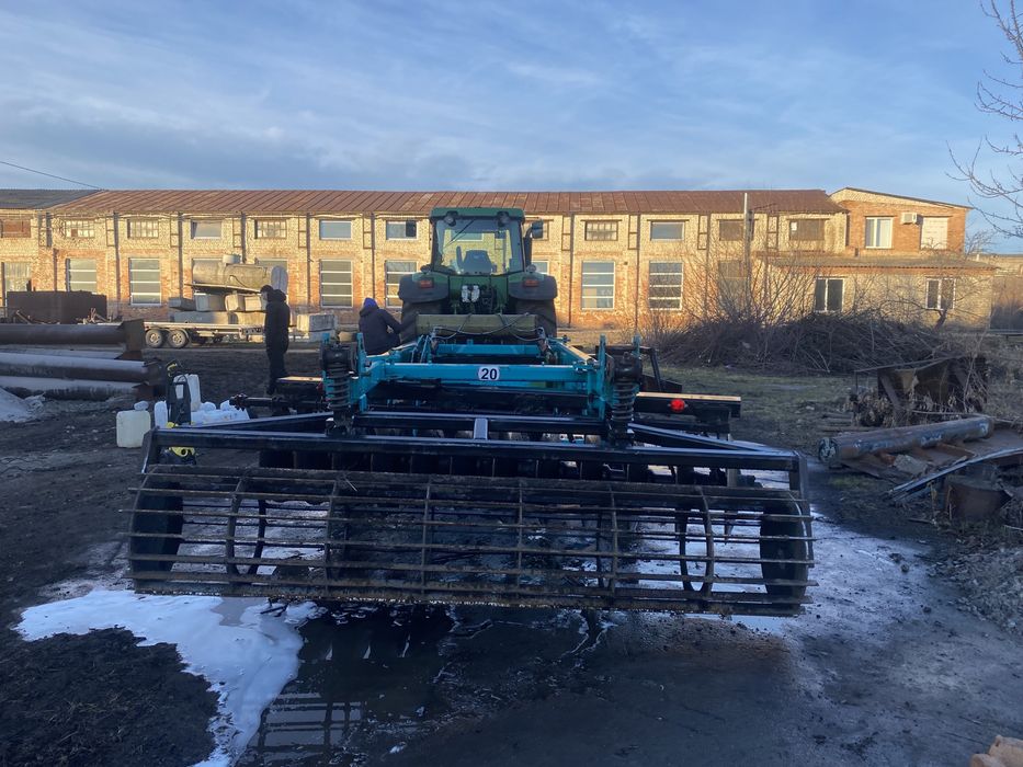 Дискова борона БДВП 3.0 Краснянка