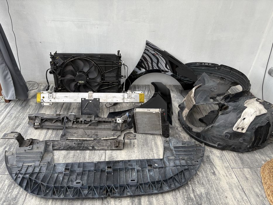 Pas przedni peugeot 308 t9 po lift