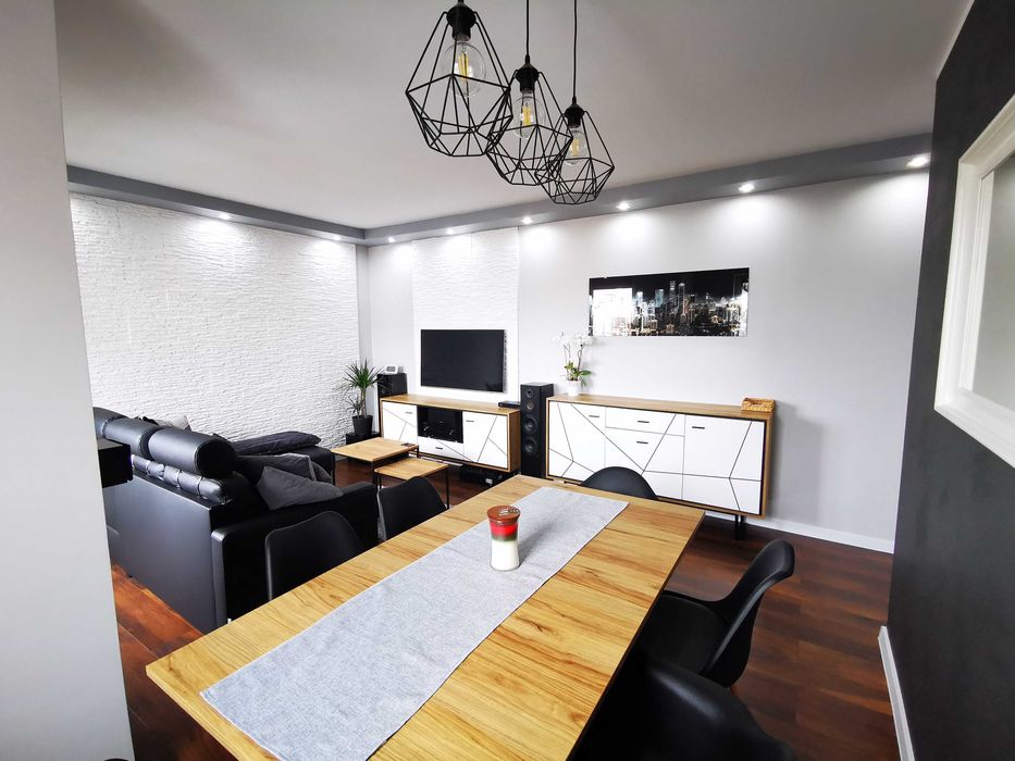 WYNAJMĘ przestronne MIESZKANIE os. Zamoyskiego REZERWACJA