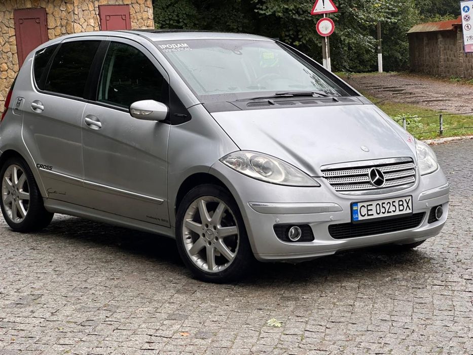 Mercedes-Benz A - clas