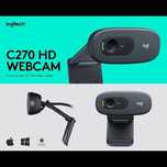 Webcam Logitech c270
