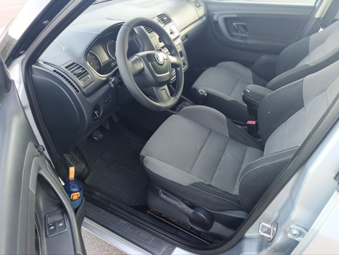 Шкода 2010 1,2 tsi