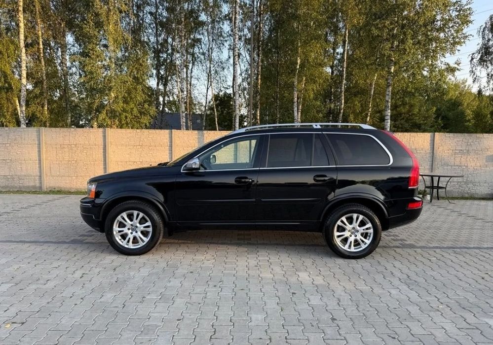 Volvo XC90 3,2 бензин 4×4