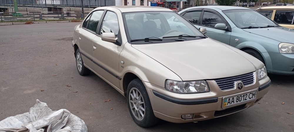 Продам samand 1.6 газ бензин