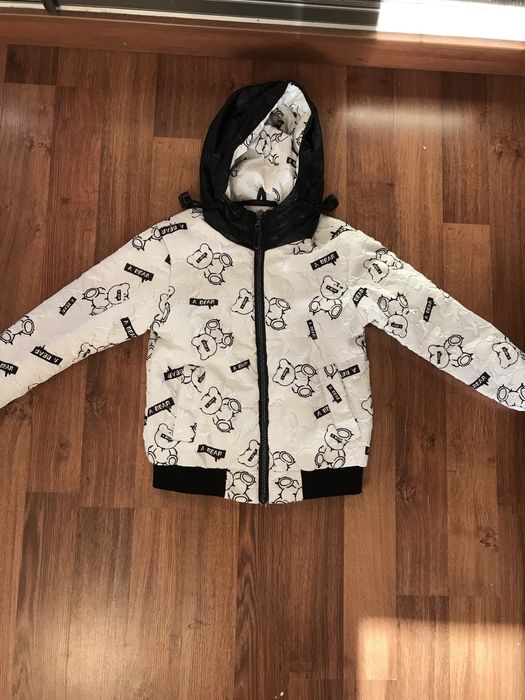 Куртка детская для девочки