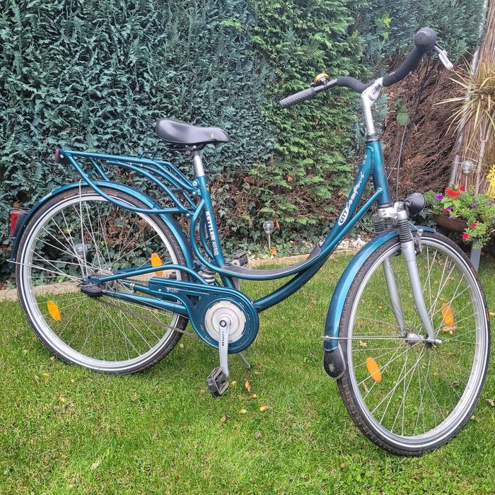 Mega Damka KETTLER 28caliI