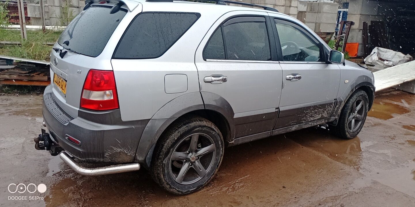 Kia Sorento 2.5 crdi 2006r