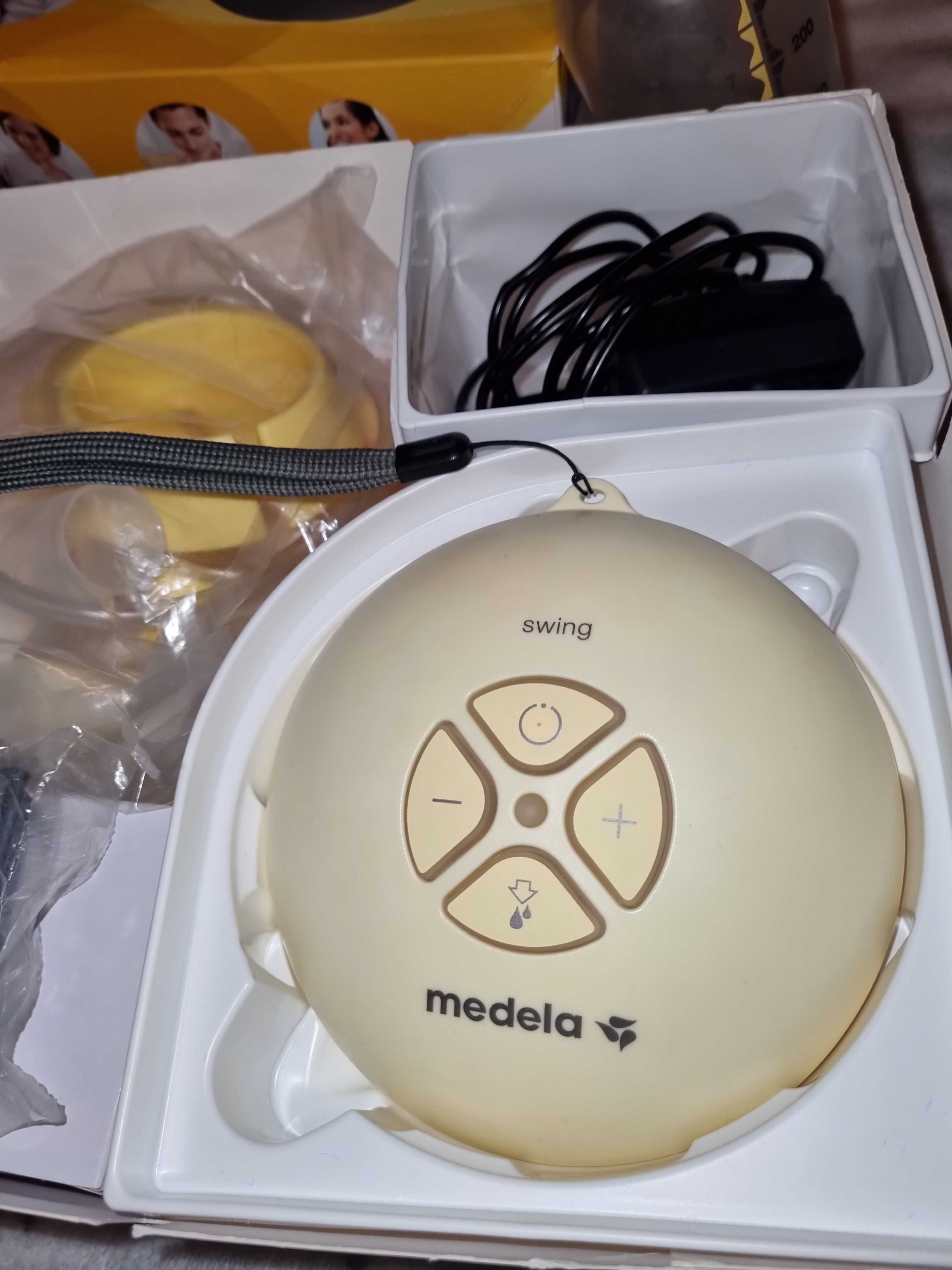 Laktator elektryczny Medela Swing Calma