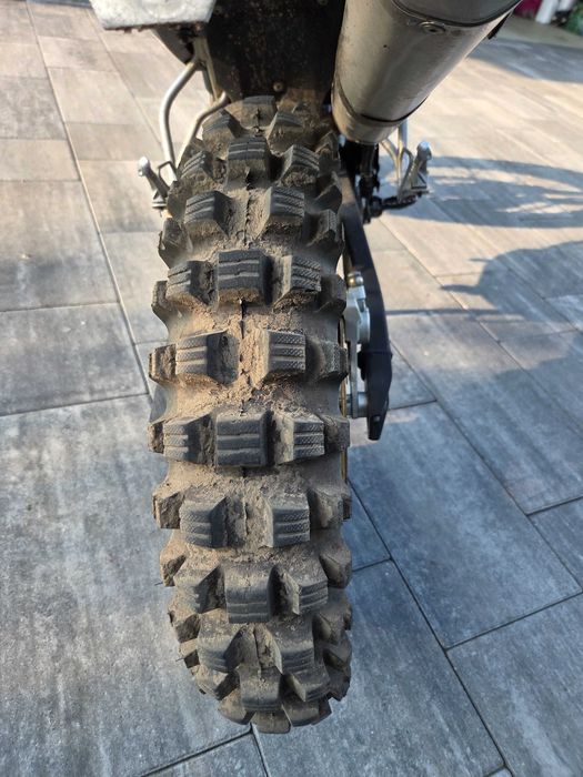 *Yamaha XT 125R 2009 Supermoto*