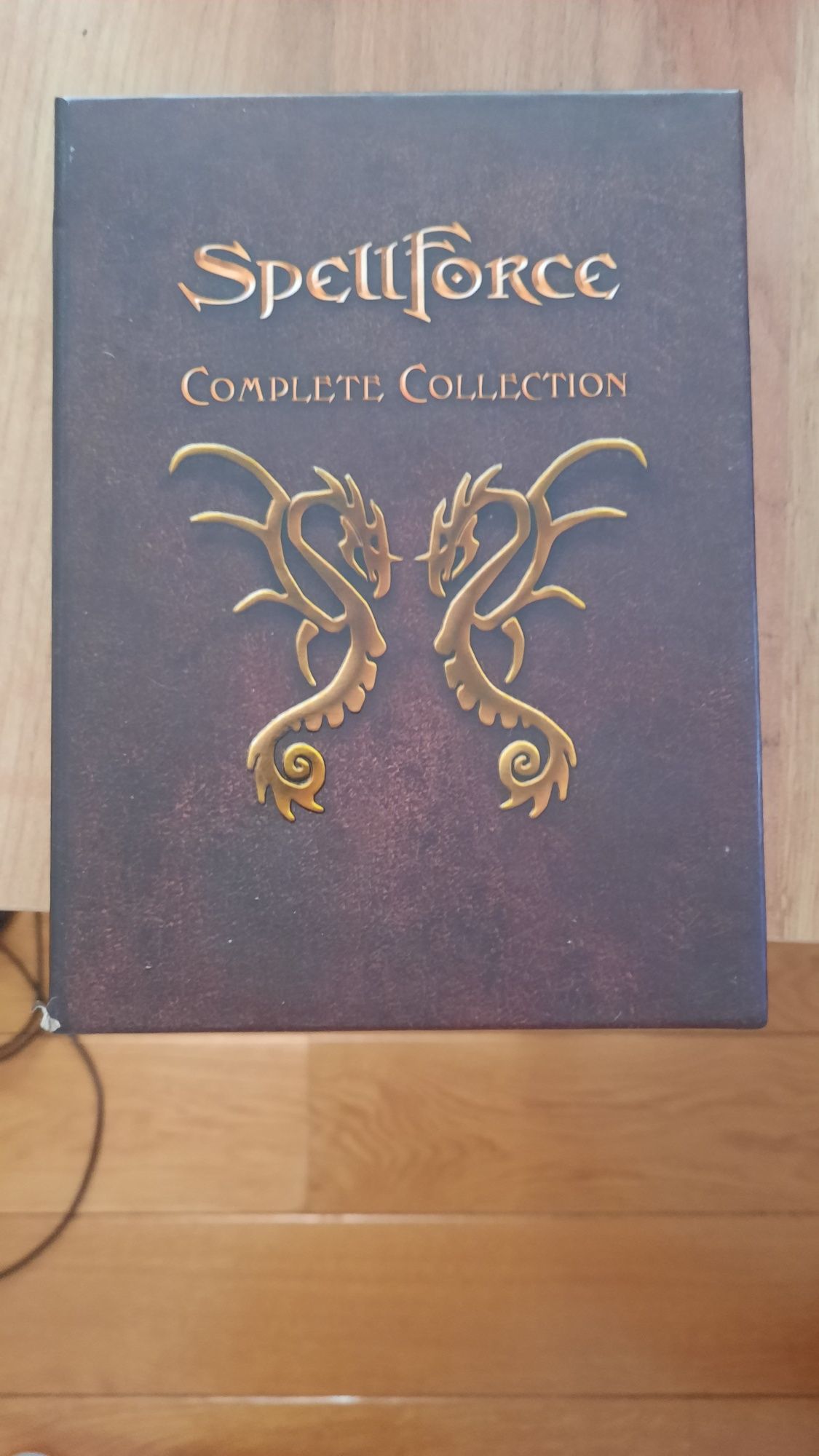 Sprllforce Kolekcjonerski Complete Edition Box