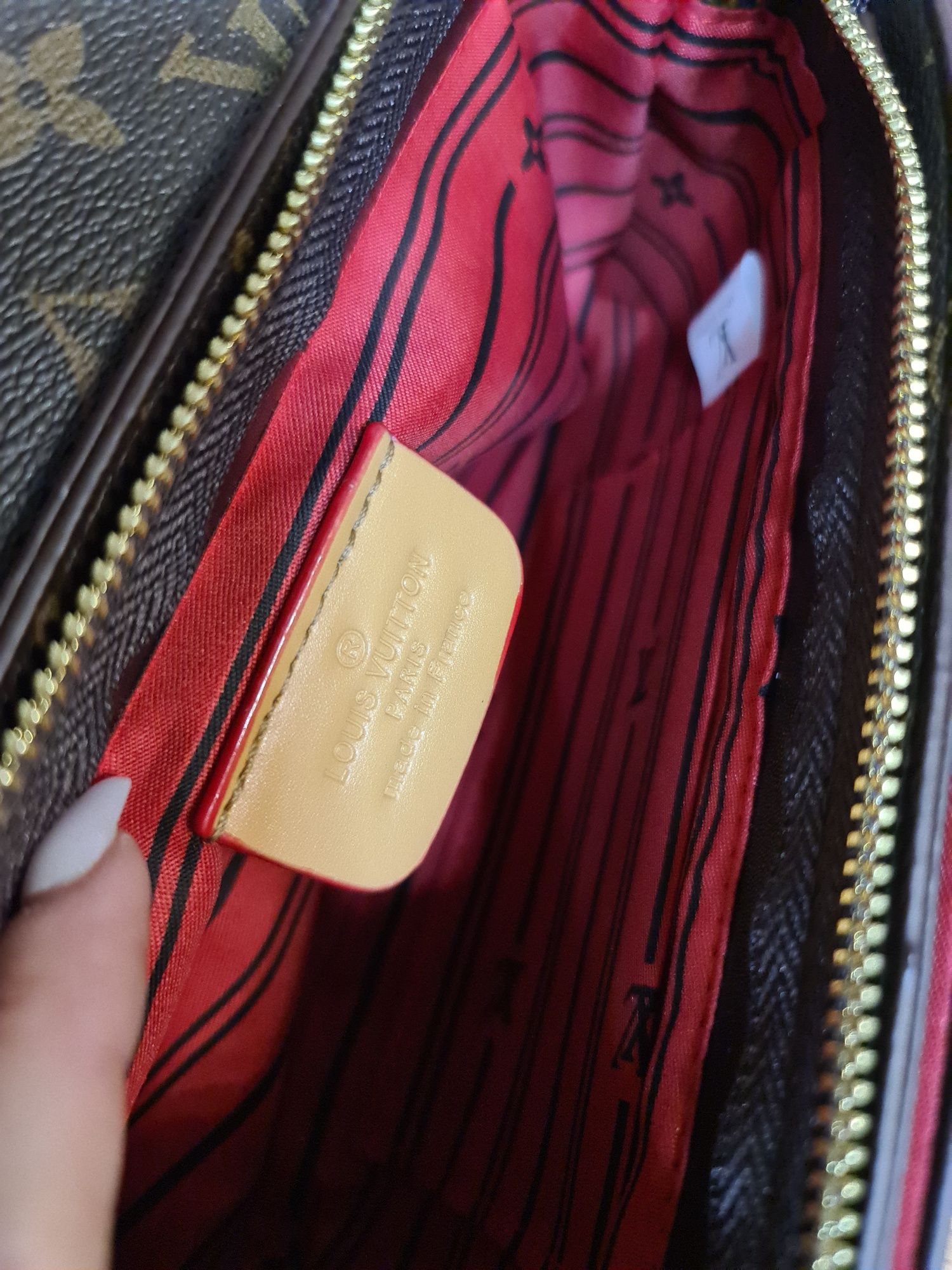 Metis Louis Vuitton monogram listonoszka