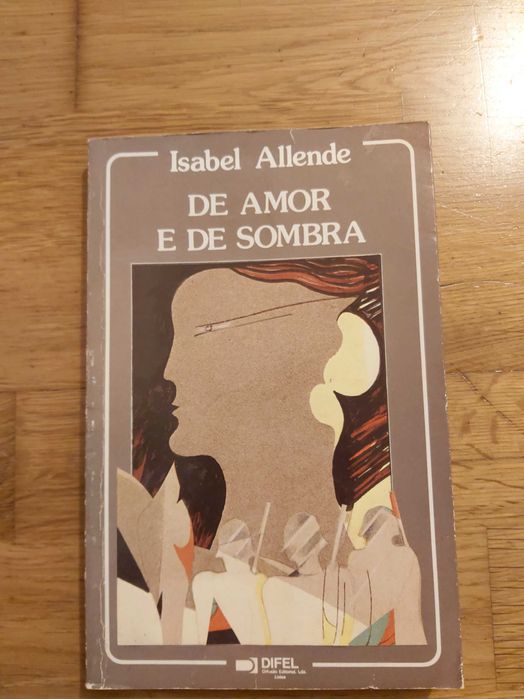 Livro de Amor e de Sombra