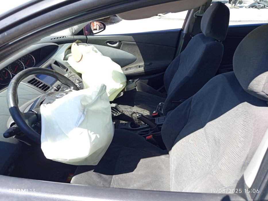 Para peças Nissan Primera Wagon P12 1.6I ano 2003