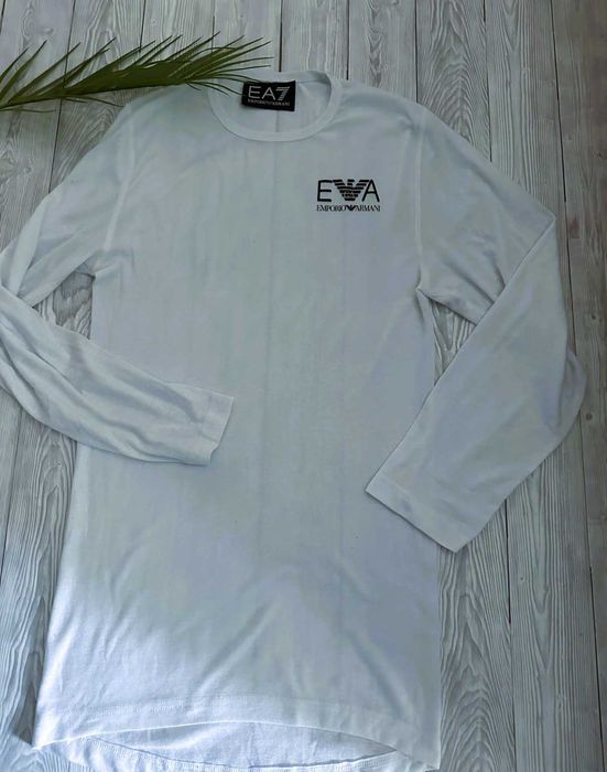 Мужские футболки  поло лонгслив Armani