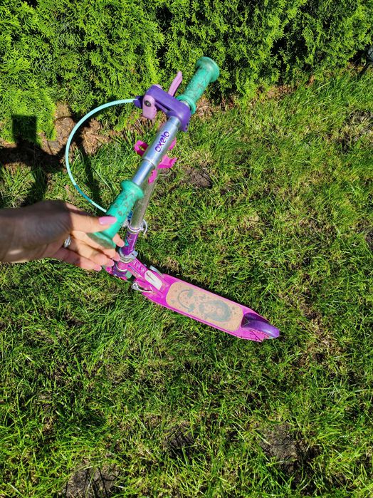 Hulajnoga dla dziewczynki Oxelo