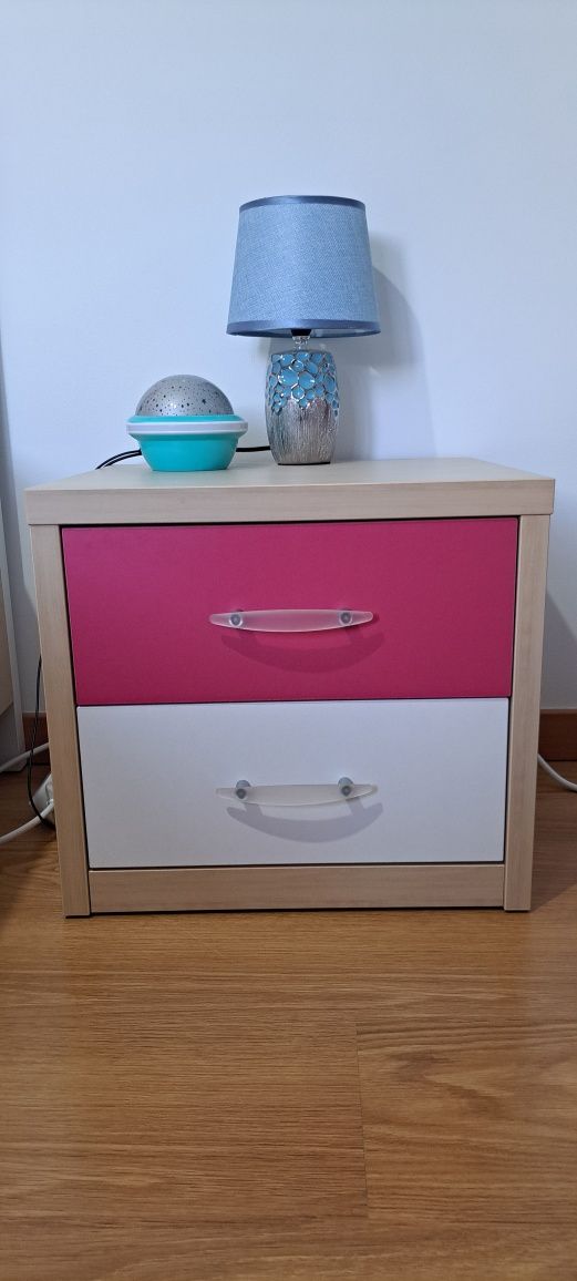 Quarto completo de solteiro