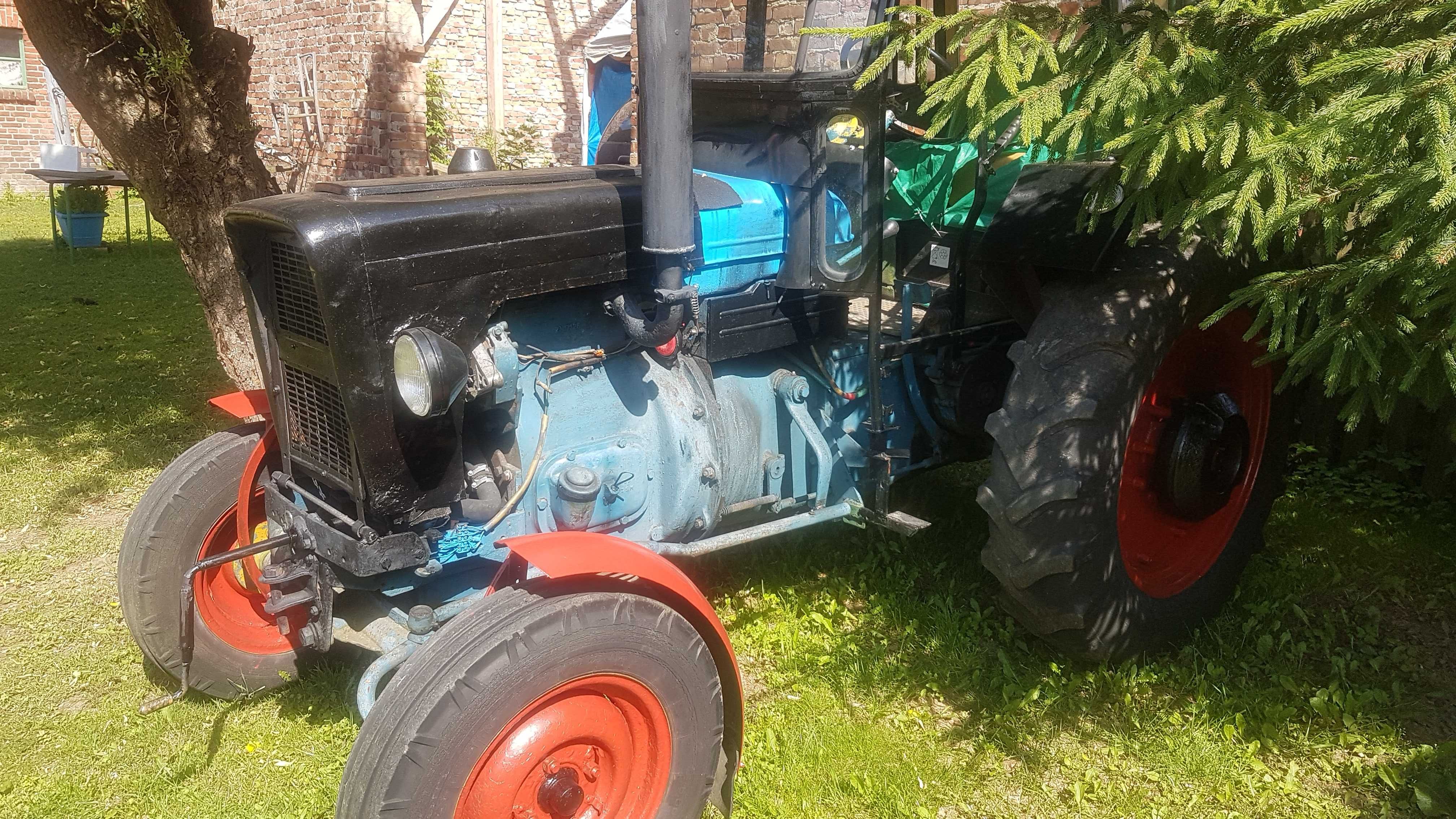 Ciągnik Zetor 25 K