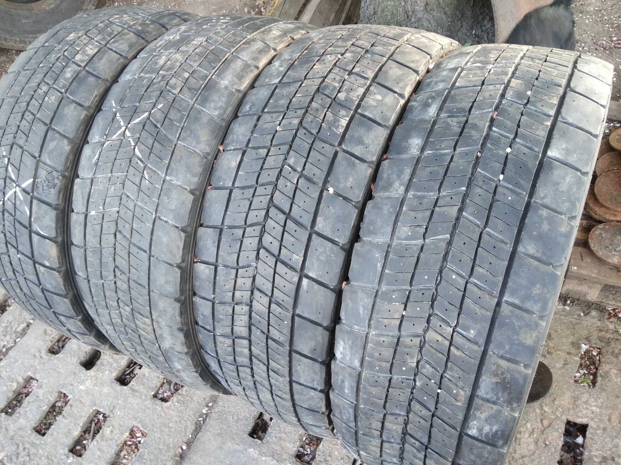 Koła 295/60R22,5" do przyczep rolniczych D44 D43 D35