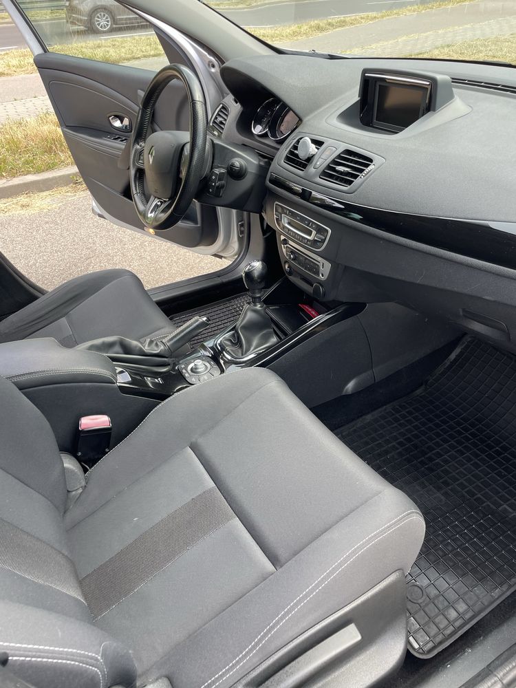 Renault Megane 3  wersja BOSE 1.6 cdti