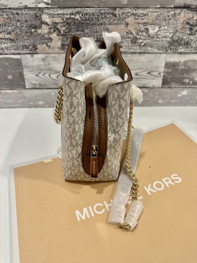 NOWA torebka MICHAEL KORS chain oryginalna FIRMA 599 zł