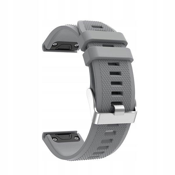 Pasek Silikonowy Quick Fit do Garmin Forerunner 955 / 965 |KOLORY